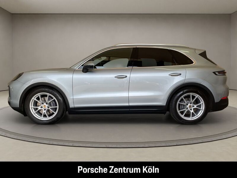 Gebraucht Porsche Cayenne 354 PS (260 kW) 2023 Dolomitsilbermetallic SUV