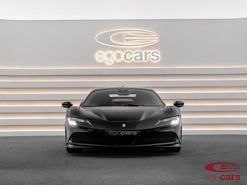 Gebraucht Ferrari SF90 2022 Schwarz