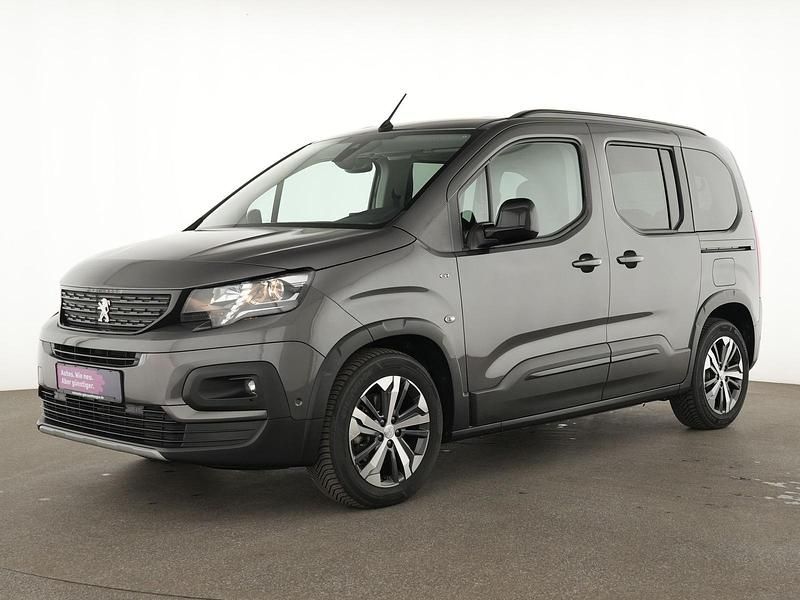 Platinium Gebraucht 2023 Peugeot e-Rifter Allure Van / Kleinbus | 24.398 € (Fairer Preis) - Bild 1/4