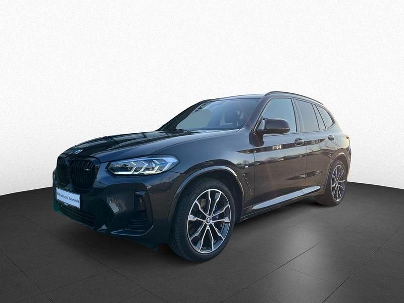 Gebraucht BMW X3 Comfort Edition 351 PS (258 kW) 2023 Sophistograu (grau) SUV