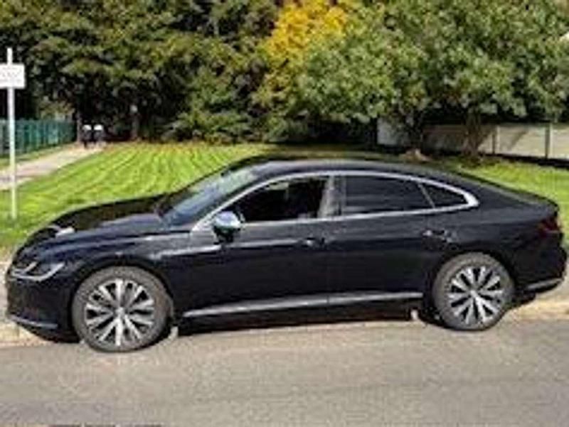 Schwarz Gebraucht 2020 VW Arteon Elegance Coupé | 18.950 € (Fairer Preis) - Bild 1/4