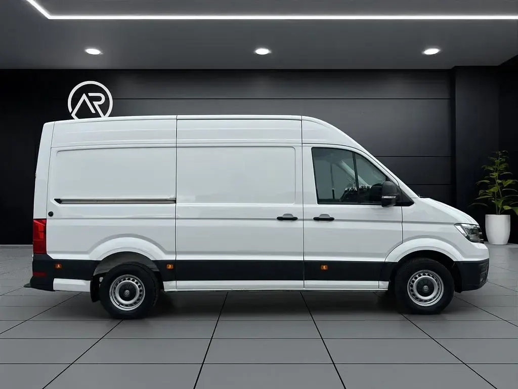 Gebraucht VW Crafter 140 PS (102 kW) 2022 Weiß Van