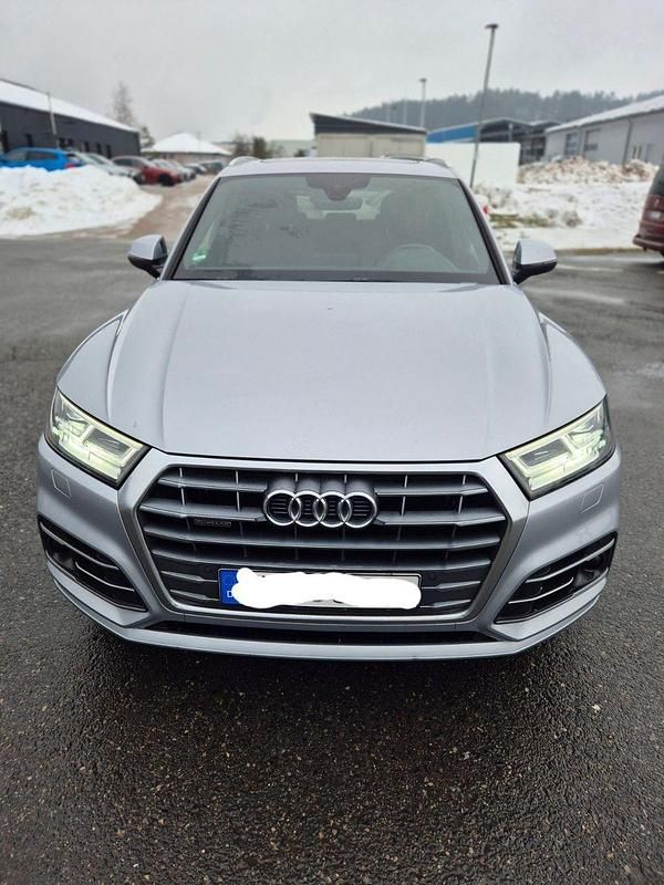 Gebraucht Audi Q5 Sport 231 PS (169 kW) 2020 Silber SUV