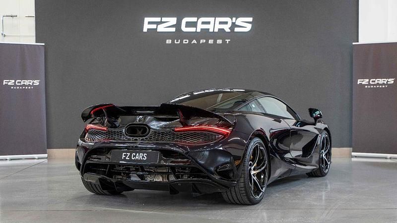 Gebraucht McLaren 750S 751 PS (552 kW) 2024 Violett