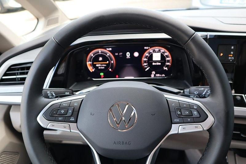 Usata VW Multivan Edition 150 CV (110 kW) 2025 Grigio Monovolume