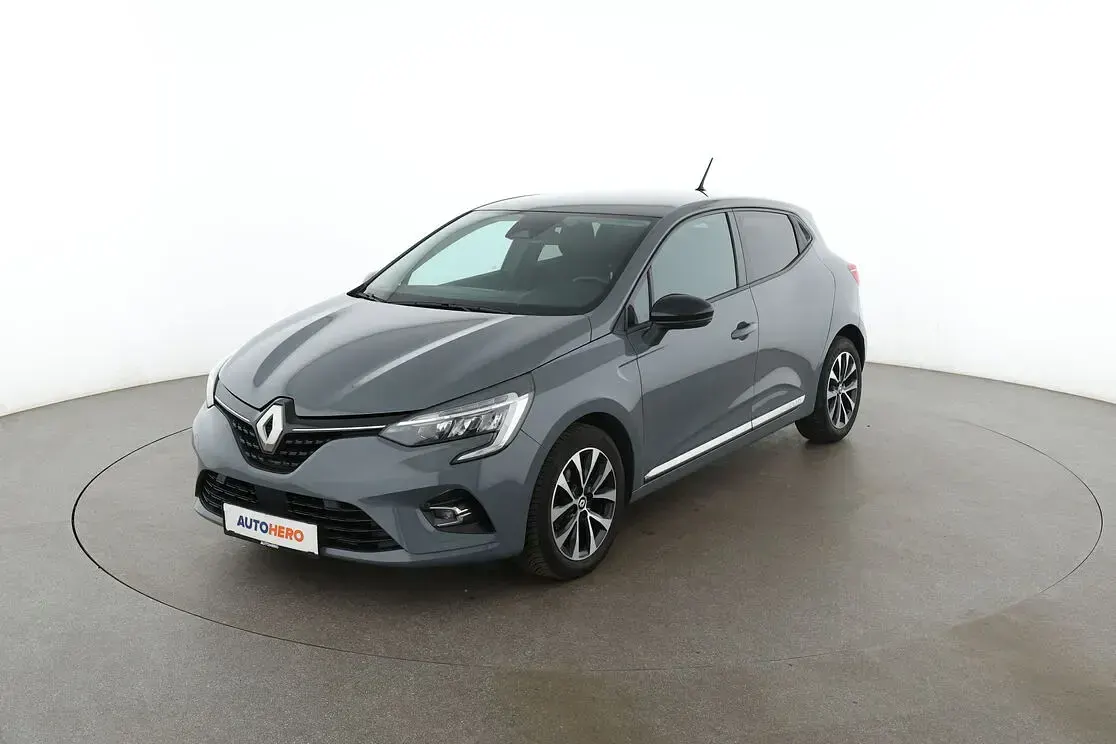 Gebraucht Renault Clio Business 91 PS (66 kW) 2022 Kleinwagen