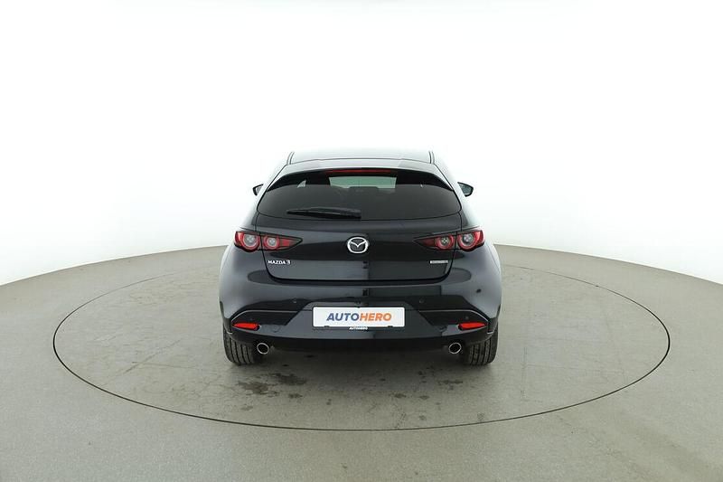 Second-hand Mazda 3 Selection 2019 Negru Berlinǎ