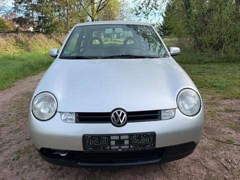 Gebraucht VW Lupo 105 PS (77 kW) 2001 Silber Kleinwagen