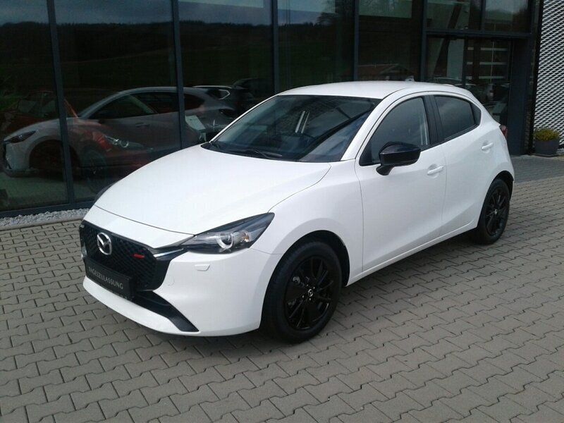 Gebraucht Mazda 2 Homura-Line 90 PS (66 kW) 2024 Kleinwagen