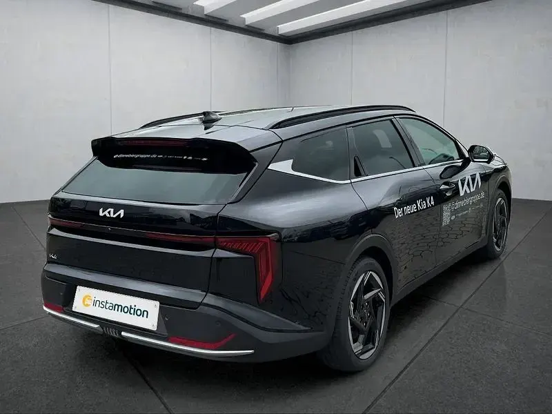 Gebraucht Kia K4 150 PS (110 kW) 2026 Schwarz Kombi