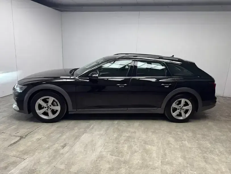 Usata Audi A6 Allroad Premium 204 CV (150 kW) 2022 Nero Station wagon