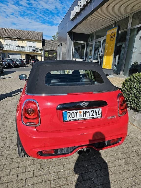 Gebraucht Mini John Cooper Works 192 PS (141 kW) 2017 Rot Kleinwagen