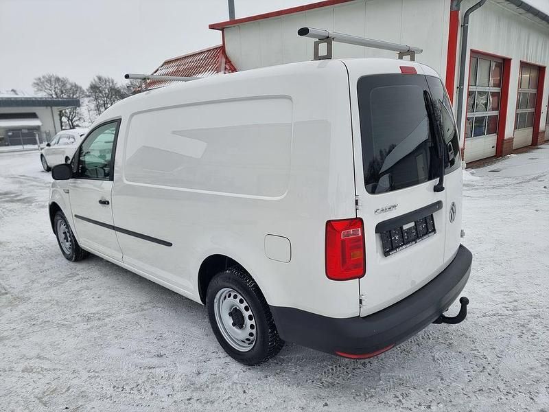 Gebraucht VW Caddy Maxi 102 PS (75 kW) 2020 Candyweiß Van / Kleinbus