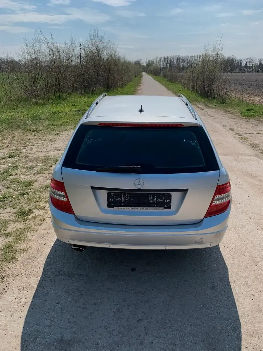 Gebraucht Mercedes C220 170 PS (125 kW) 2010 Kombi