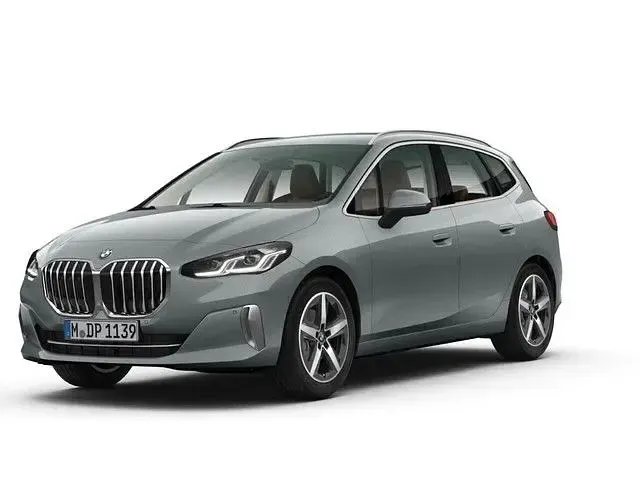 Gebraucht BMW 218 Active Tourer Luxury Line 136 PS (100 kW) 2022 Van / Kleinbus