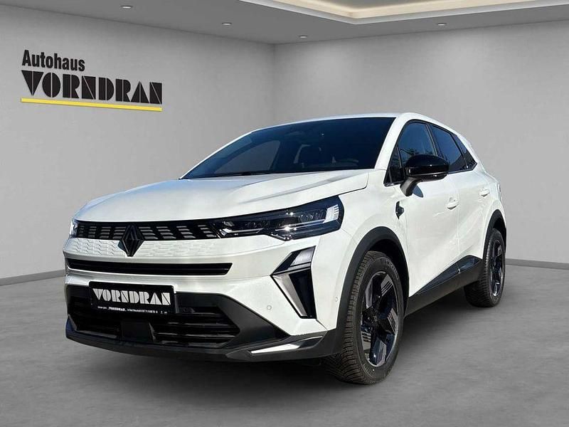 Neu Renault Symbioz Techno 140 PS (102 kW) 2025 Perlmutt weiß metallic SUV