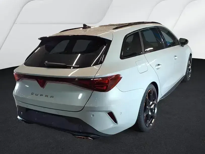 Gebraucht Cupra Leon VZ 272 PS (200 kW) 2025 Grau Limousine