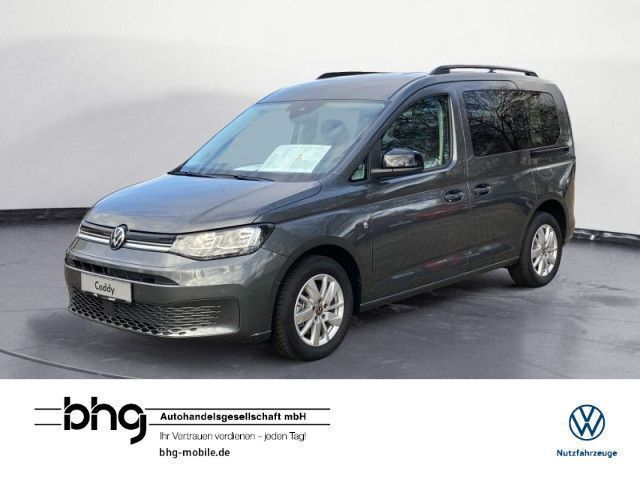 Grau Neu 2025 VW Caddy Life Van / Kleinbus | 37.990 € (Fairer Preis) - Bild 1/4