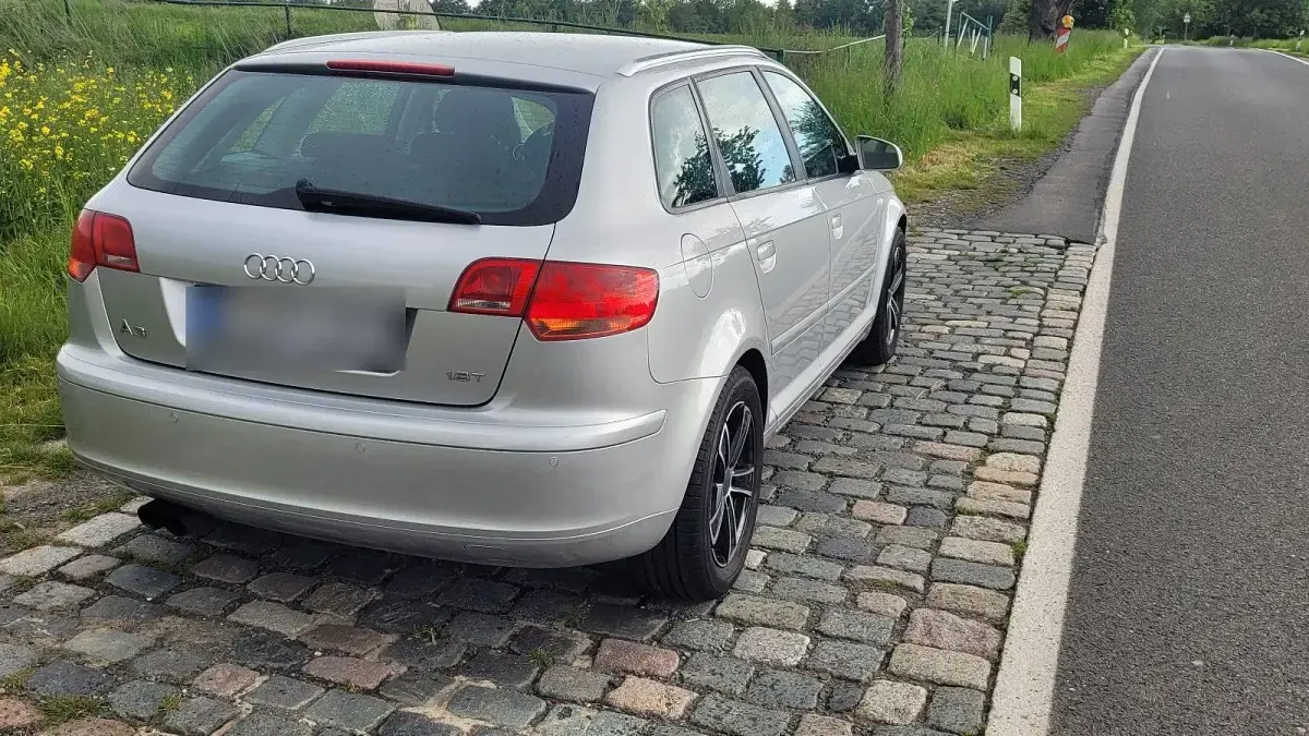 Gebraucht Audi A3 160 PS (117 kW) 2007 Kleinwagen