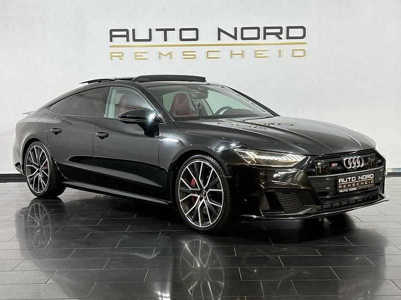 Gebraucht Audi S7 Ambiente 349 PS (256 kW) 2019 Schwarz Kleinwagen