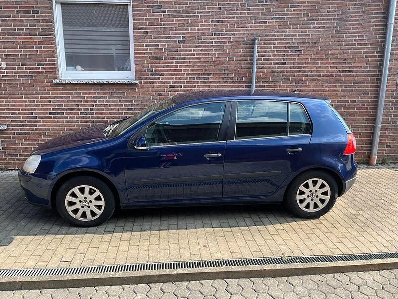 Gebraucht VW Golf IV 116 PS (85 kW) 2006 Blau Limousine