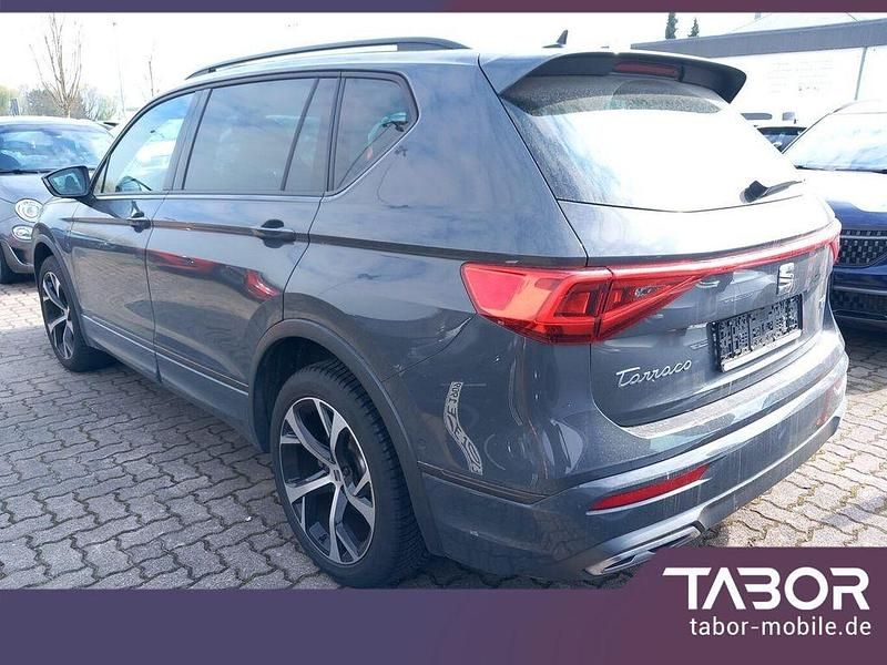 Gebraucht Seat Tarraco 4Drive 190 PS (139 kW) 2022 Grau metallic SUV