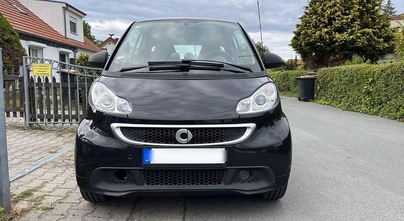 Schwarz Gebraucht 2013 Smart ForTwo Coupé Pulse Coupé | 5.000 € (Guter Preis) - Bild 1/4