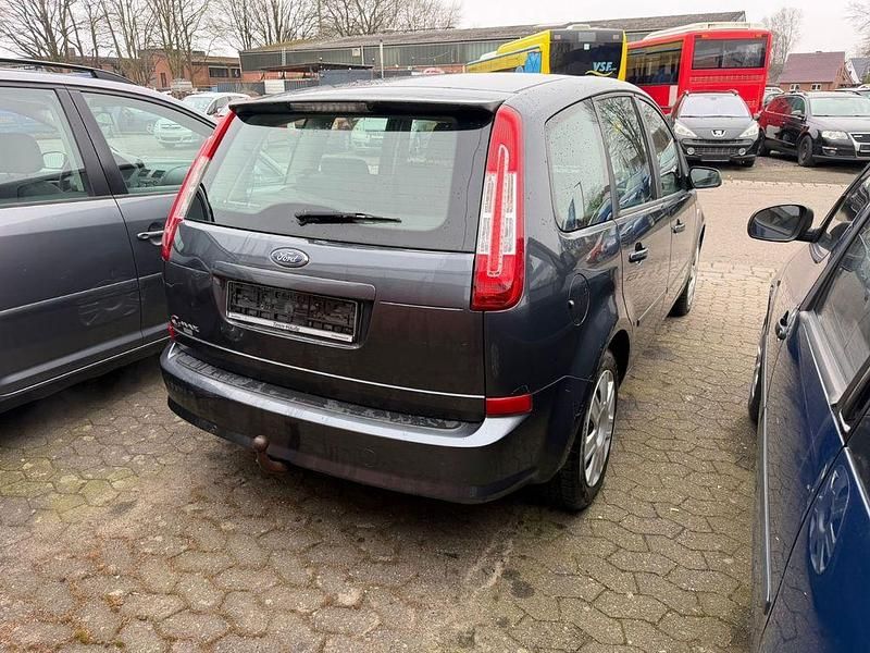 Gebraucht Ford C-MAX Style 101 PS (74 kW) 2008 Grau Van / Kleinbus