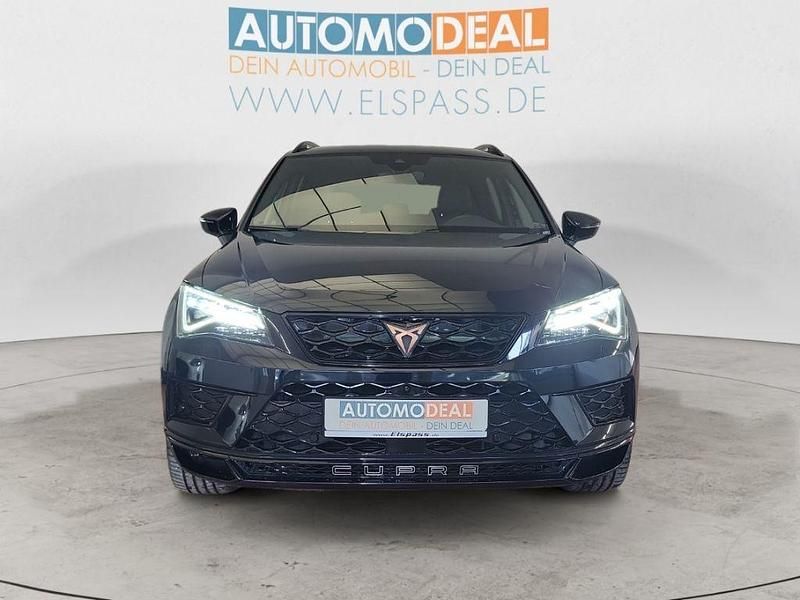 Gebraucht Cupra Ateca 300 PS (220 kW) 2020 Schwarz SUV