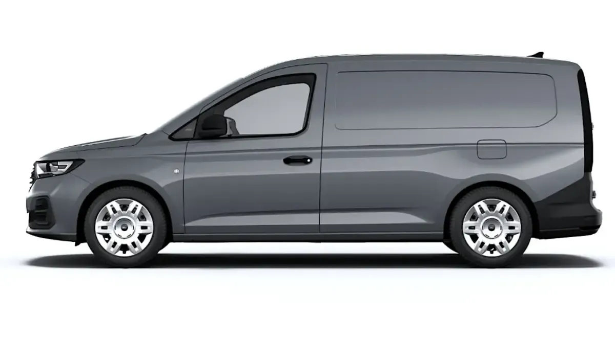 Neu Ford Transit Trend 122 PS (89 kW) 2026 Grau Van