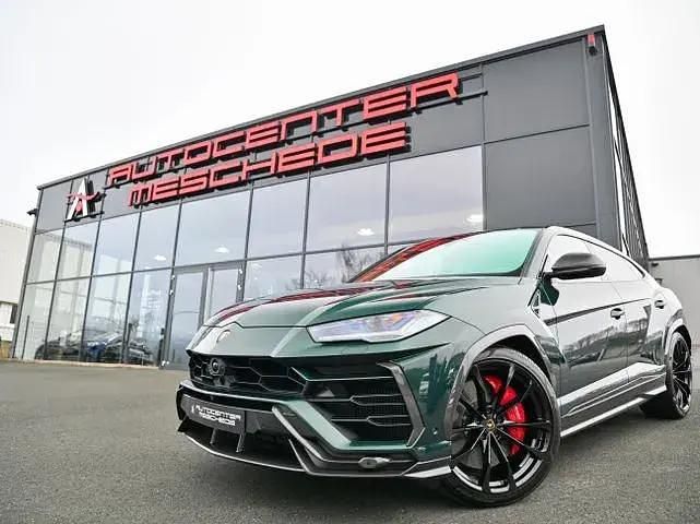Second-hand Lamborghini Urus 650 CP (478 kW) 2020 Verde SUV