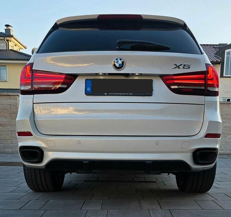 Gebraucht BMW X5 Performance 258 PS (189 kW) 2015 Weiß SUV