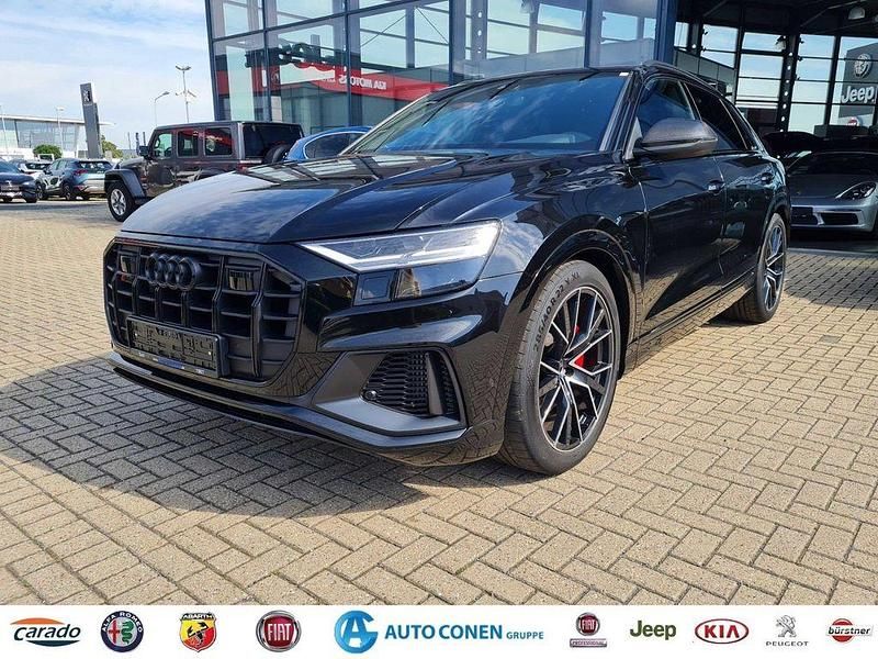 Gebraucht Audi SQ8 Competition 507 PS (372 kW) 2022 Schwarz SUV