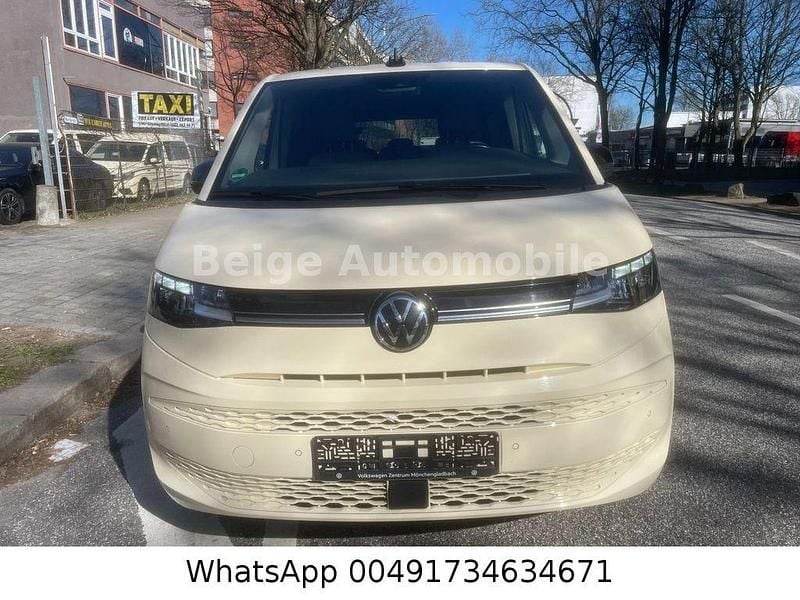 Usata VW Multivan 150 CV (110 kW) 2024 Beige Monovolume