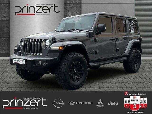 Andere Gebraucht 2021 Jeep Wrangler 80th Anniversary SUV | 53.970 € (Teuer) - Bild 1/1