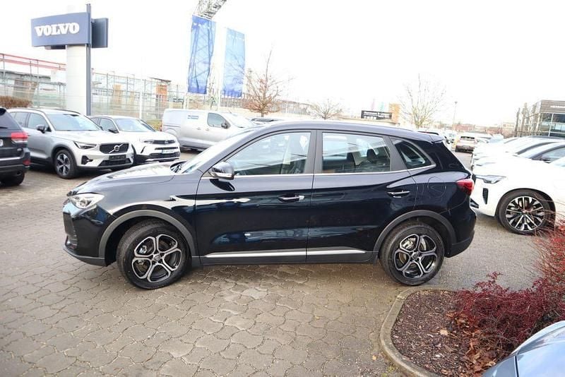 Neu MG ZS Comfort 197 PS (144 kW) 2025 Schwarz SUV