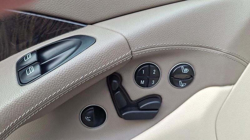 Gebraucht Mercedes SL350 272 PS (200 kW) 2007 Schwarz Cabrio