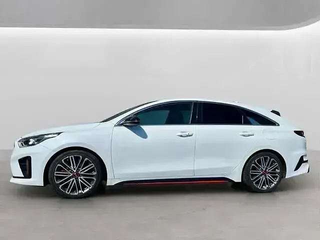 Gebraucht Kia ProCeed GT 204 PS (150 kW) 2020 Weiß Kombi