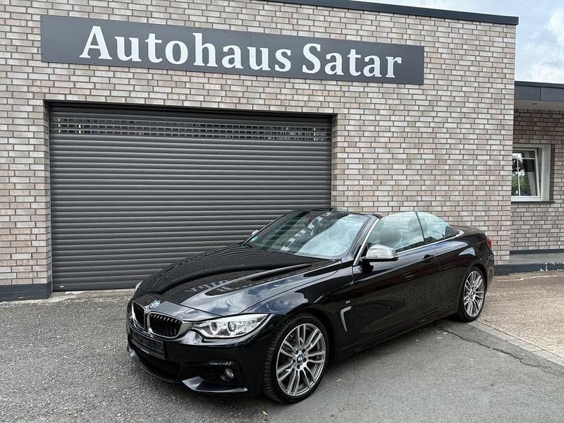 Schwarz Gebraucht 2016 BMW 425 M Sport Coupé | 19.999 € (Etwas zu teuer) - Bild 1/4