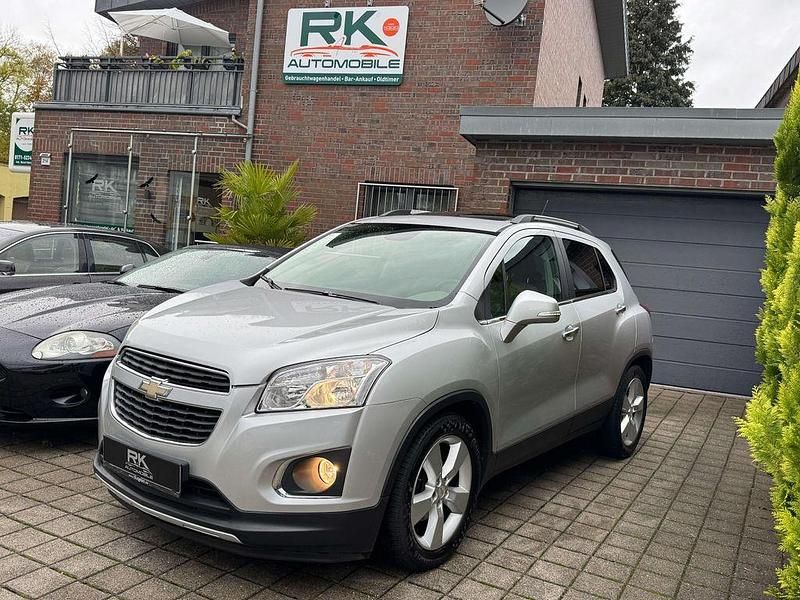 Other Gebraucht 2013 Chevrolet Trax LT SUV | 8.500 € (Etwas zu teuer) - Bild 1/4