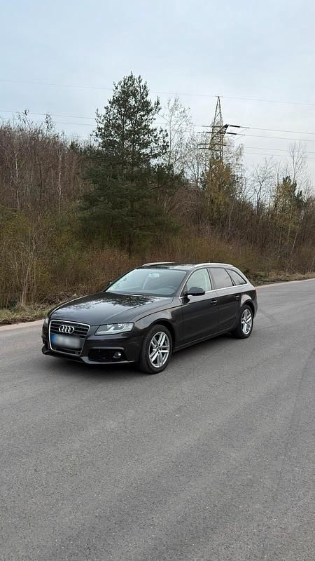 Gebraucht Audi A4 120 PS (88 kW) 2009 Kombi