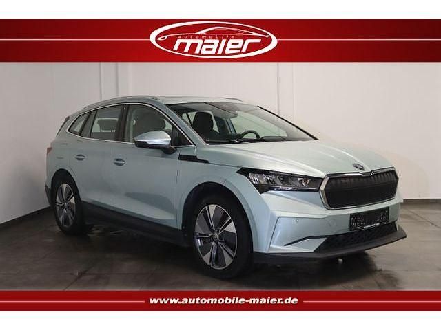 Gebraucht 2021 Skoda Enyaq iV Loft SUV | 21.300 € (Guter Preis) - Bild 1/4