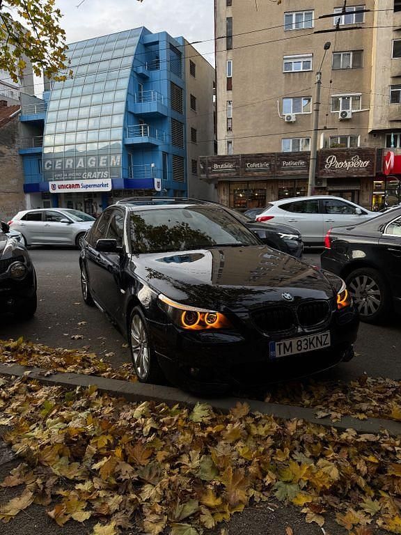 Gebraucht BMW 530 Performance 231 PS (169 kW) 2007 Limousine