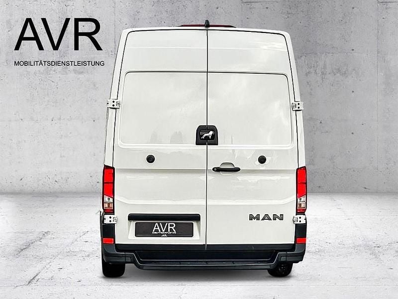 Gebraucht MAN TGE 140 PS (102 kW) 2025 Weiß Van