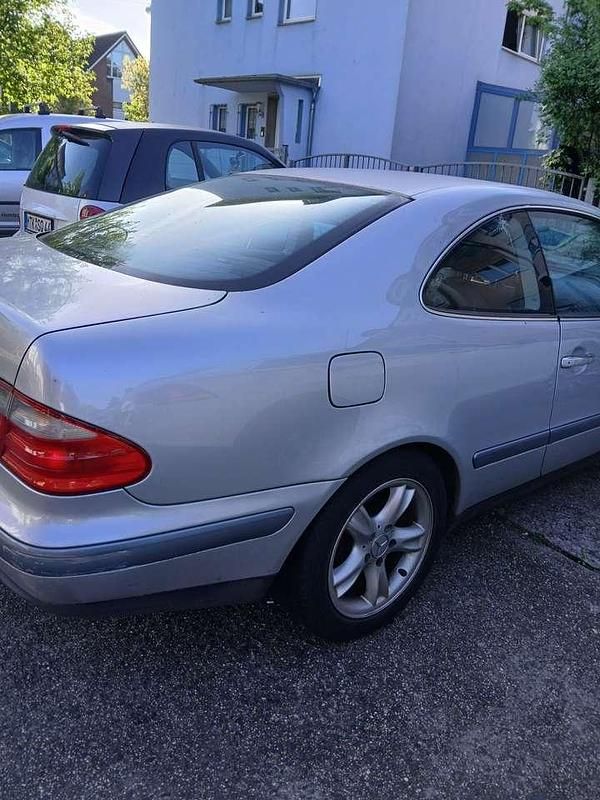 Gebraucht Mercedes CLK200 Elegance 136 PS (100 kW) 1999 Coupé