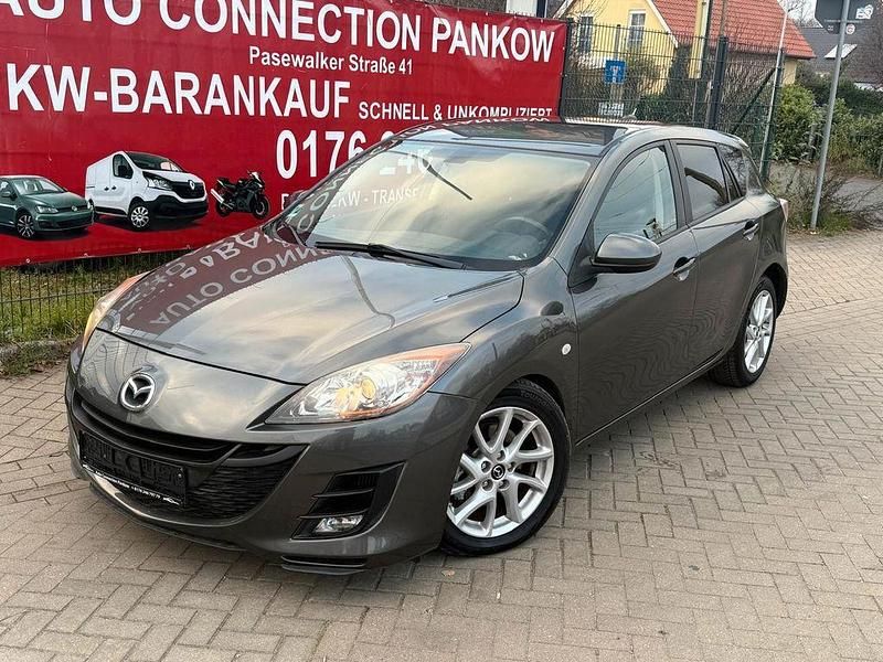 Second-hand Mazda 3 150 CP (110 kW) 2011 Gri Berlinǎ