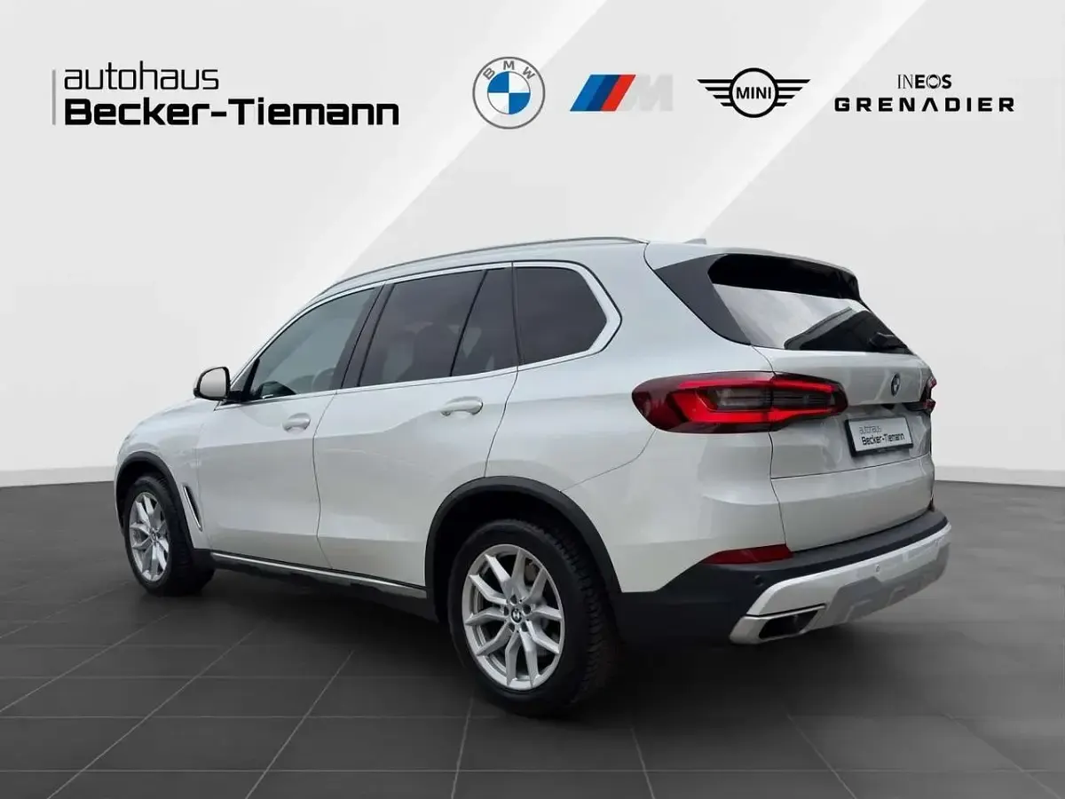 Gebraucht BMW X5 xLine 286 PS (210 kW) 2021 Weiß SUV