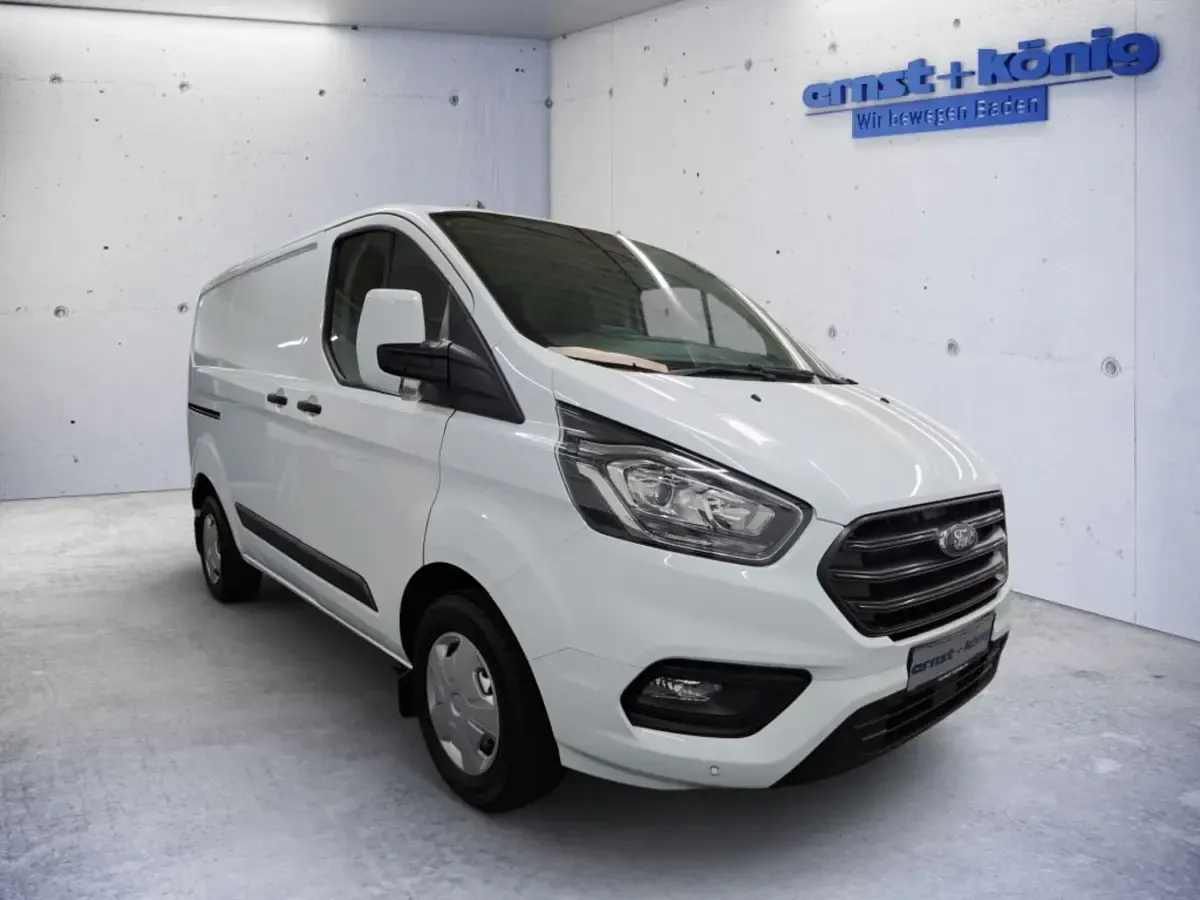 Gebraucht Ford Transit Custom Trend 2022 Van
