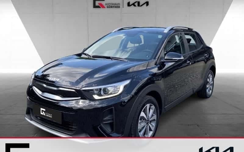 Schwarz Neu 2025 Kia Stonic Vision SUV | 23.990 € (Fairer Preis) - Bild 1/4