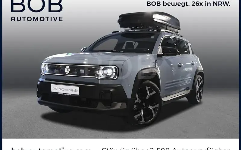 Gebraucht Renault 4 E-Tech Komfort 110 kW (150 PS) 2026 SUV